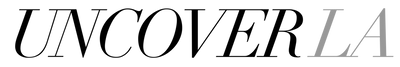 Logo of Uncover LA