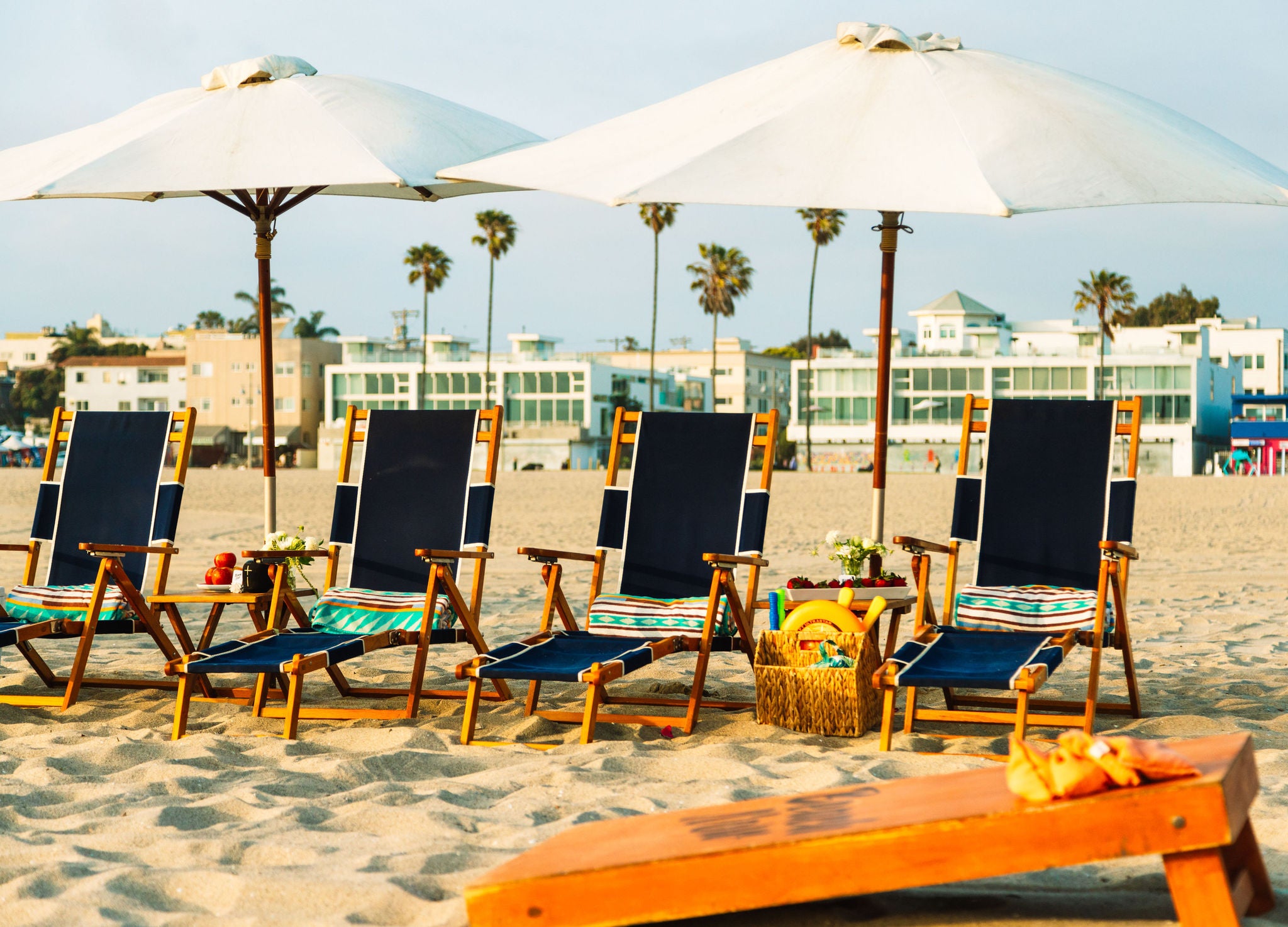 EXPERIENCES – BEACH NOW