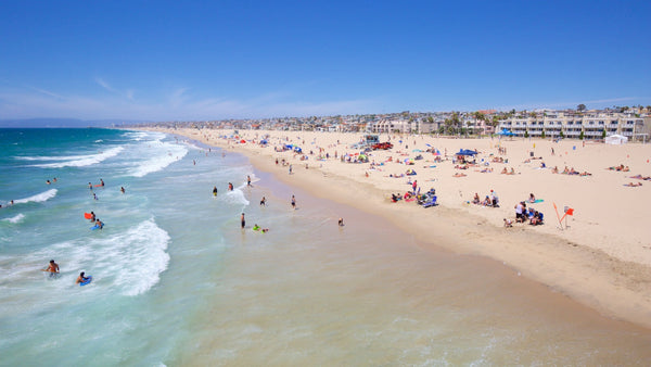 HERMOSA BEACH