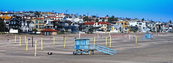 MANHATTAN BEACH