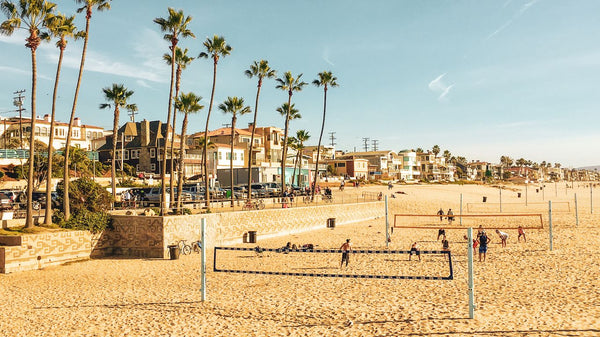 MANHATTAN BEACH
