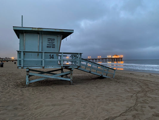 MANHATTAN BEACH