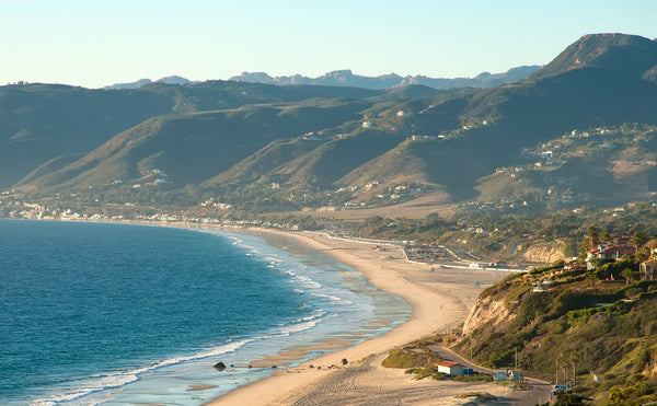 Point Dume Beach
