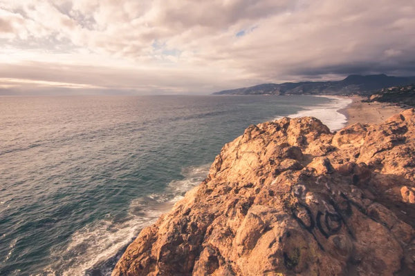 Point Dume Beach