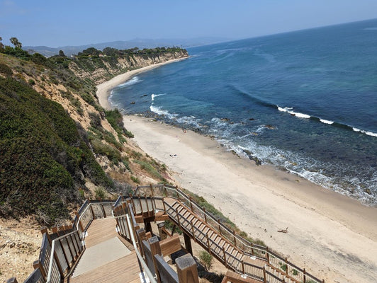 Point Dume Beach