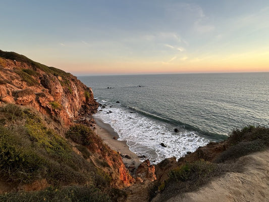 Point Dume Beach