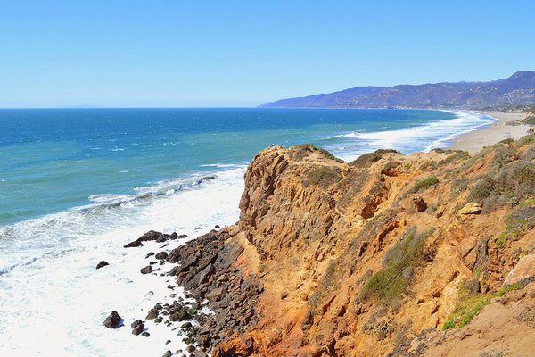 Point Dume Beach