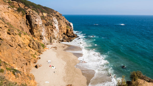 Point Dume Beach