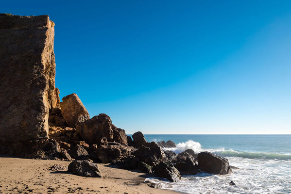 Point Dume Beach