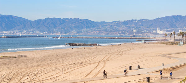 Marina Del Rey Beach