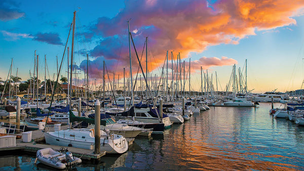Marina Del Rey Beach