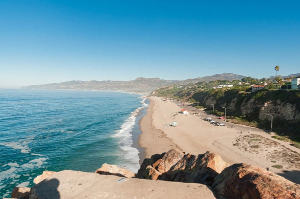 Point Dume Beach