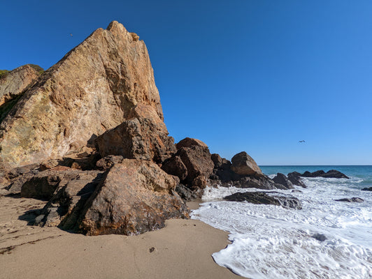 Point Dume Beach