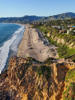Point Dume Beach