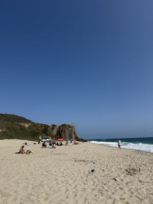 Point Dume Beach