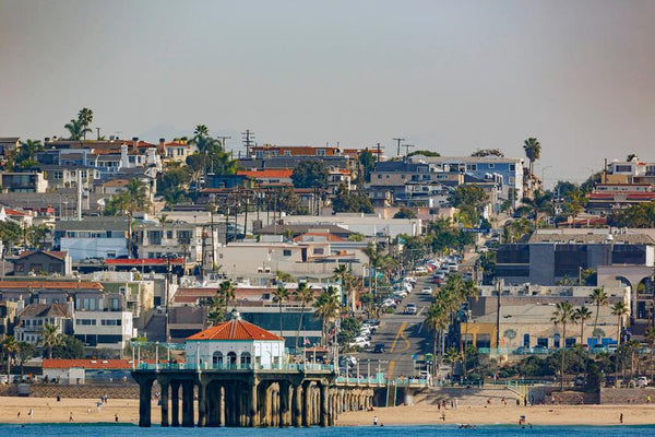 MANHATTAN BEACH