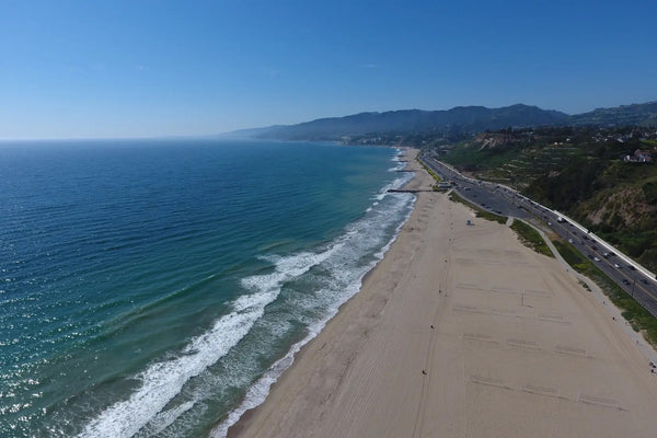 WILL ROGERS BEACH