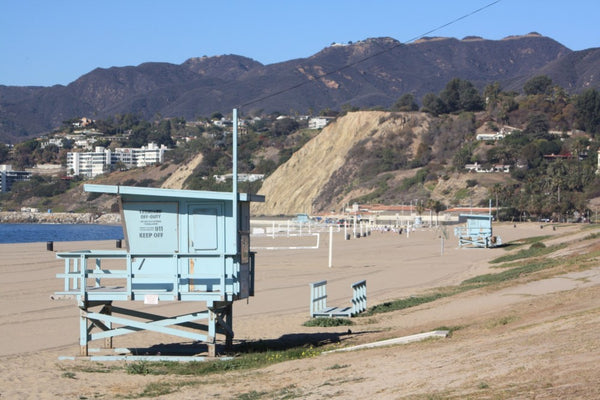 WILL ROGERS BEACH