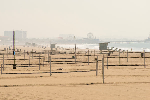 WILL ROGERS BEACH