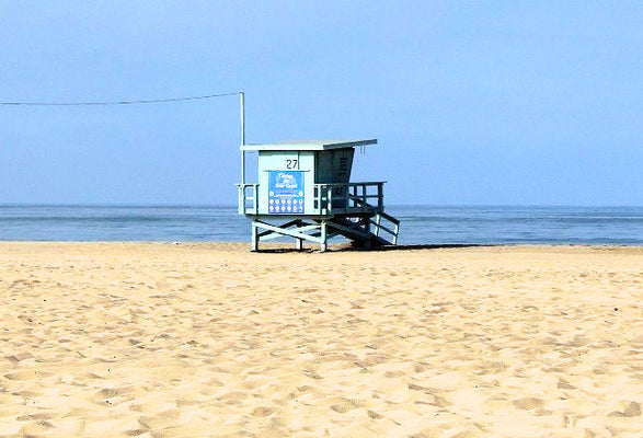 SANTA MONICA BEACH