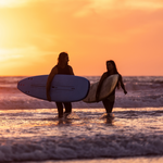Surf Lesson for Two with Aqua Surf